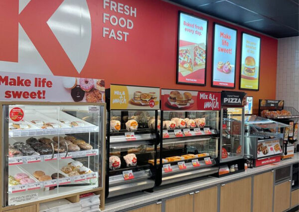Circle K transforms its hot food operations with Flexeserve Zone units