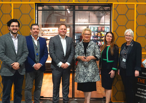 Her Excellency Josefa González-Blanco visits Flexeserve’s global HQ in the UK